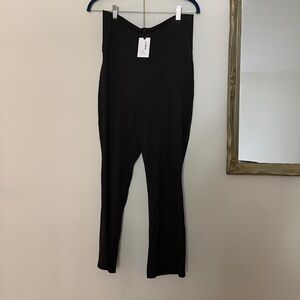 NWT Hatch Before, During & After Crop Flare